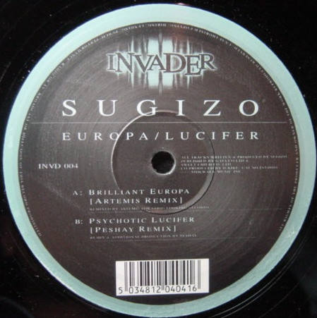 Europa / Lucifer, Sugizo