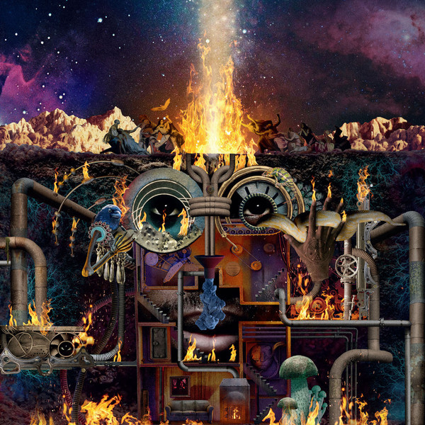 Flamagra, Flying Lotus