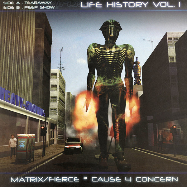 Life History Vol. 1, Matrix & Fierce