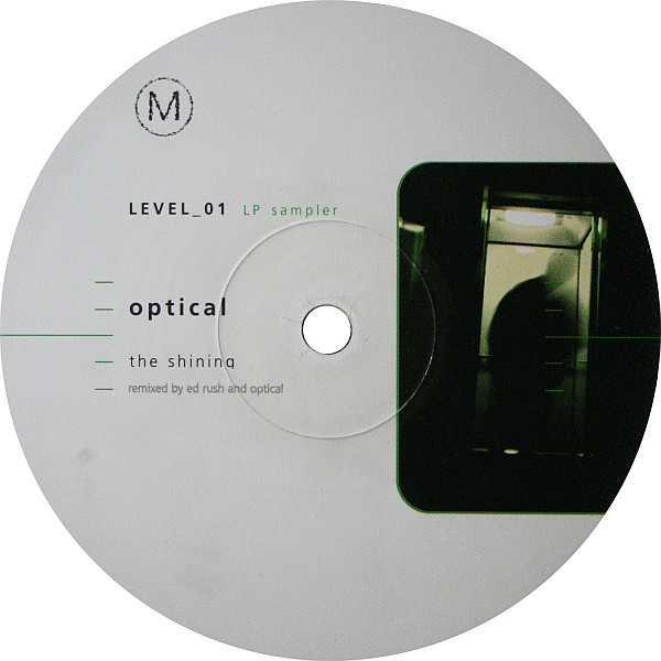 Level_01 (LP Sampler), Optical