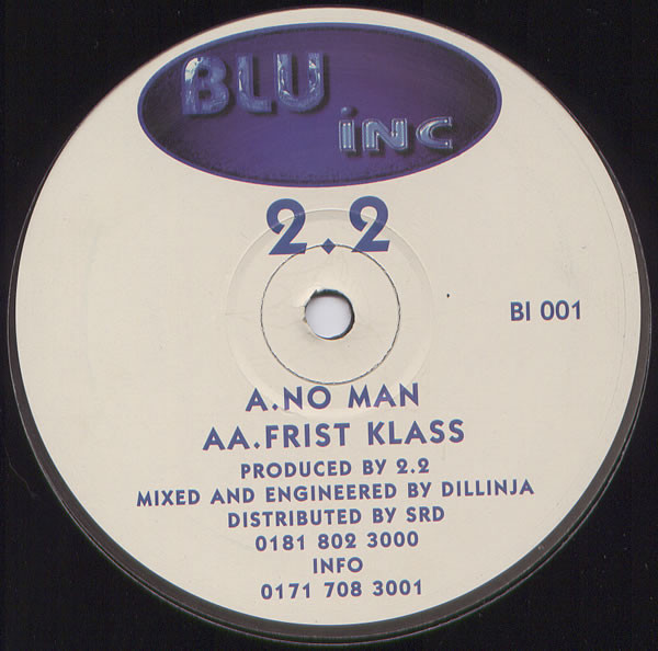 No Man / First Klass, 2.2