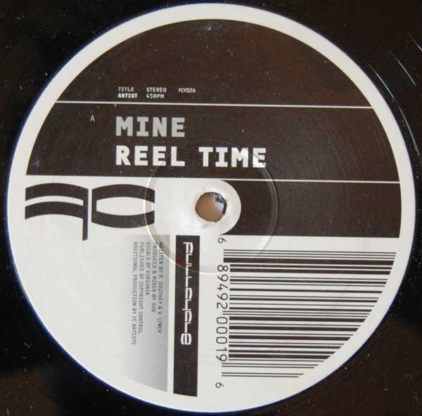 Mine / Ripcurl, Reel Time