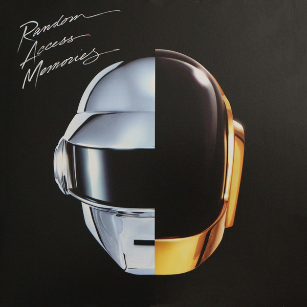 Random Access Memories, Daft Punk