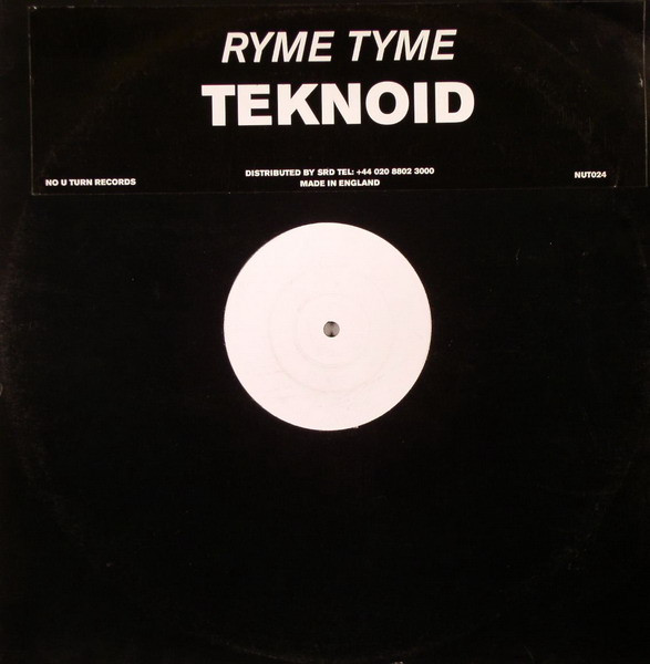 Teknoid, Ryme Tyme