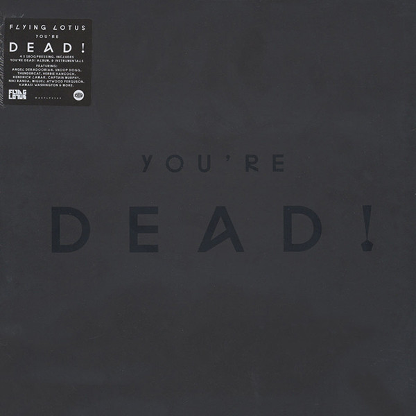 You're Dead!, Flying Lotus