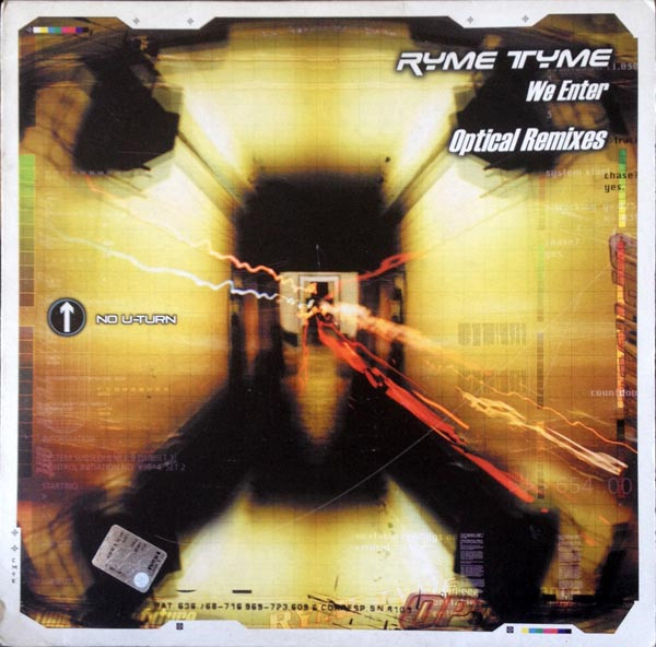 We Enter (Remixes), Ryme Tyme