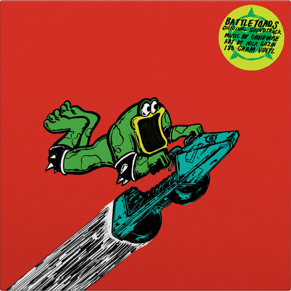 Battletoads, David Wise