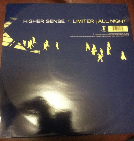 Limiter / All Night, Higher Sense