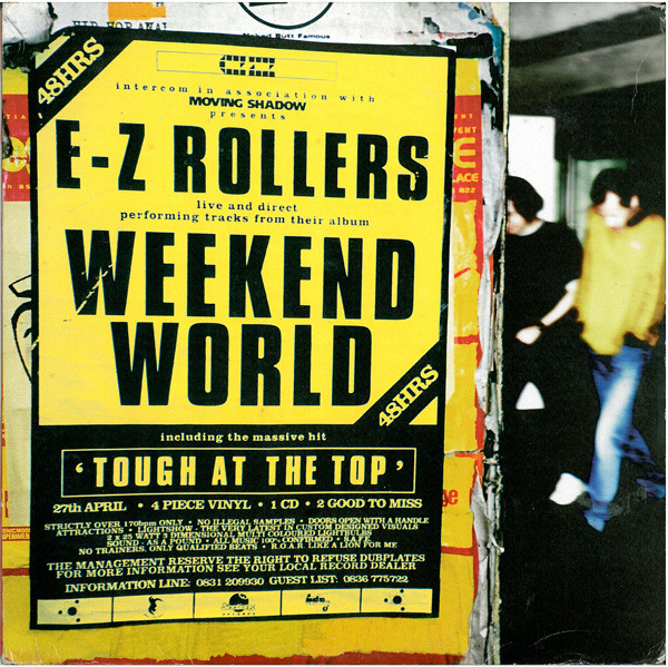 Weekend World, E-Z Rollers